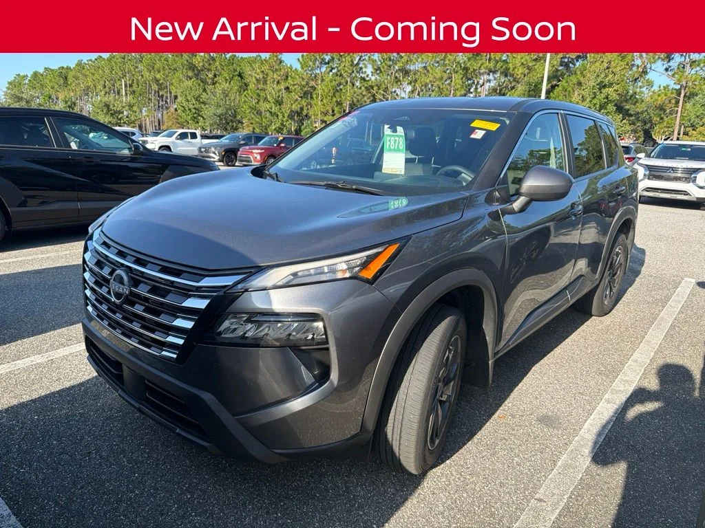 2025 Nissan Rogue