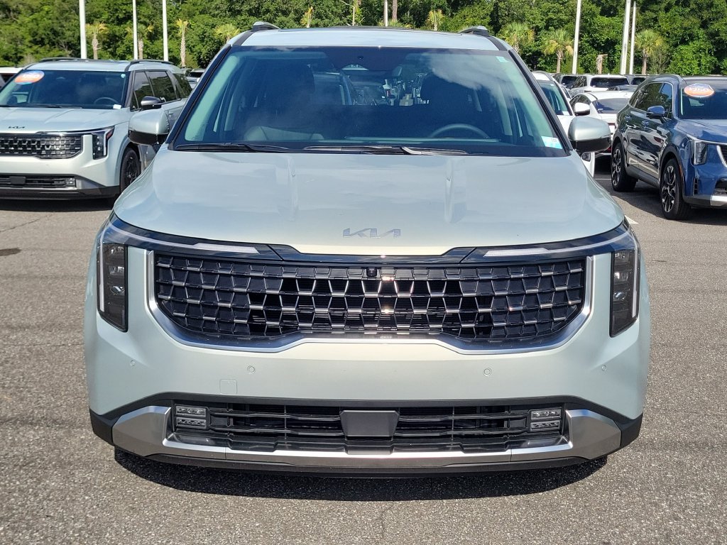 New 2026 Ivory Silver Kia SX image 2
