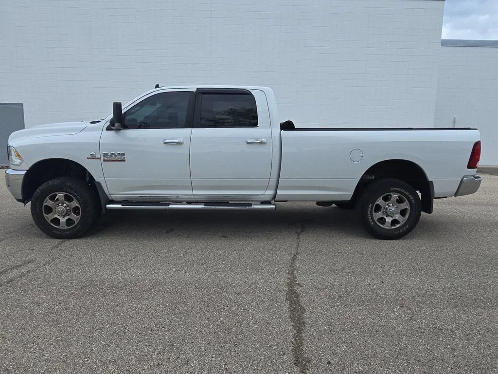 Used 2016 White Ram Big Horn image 10