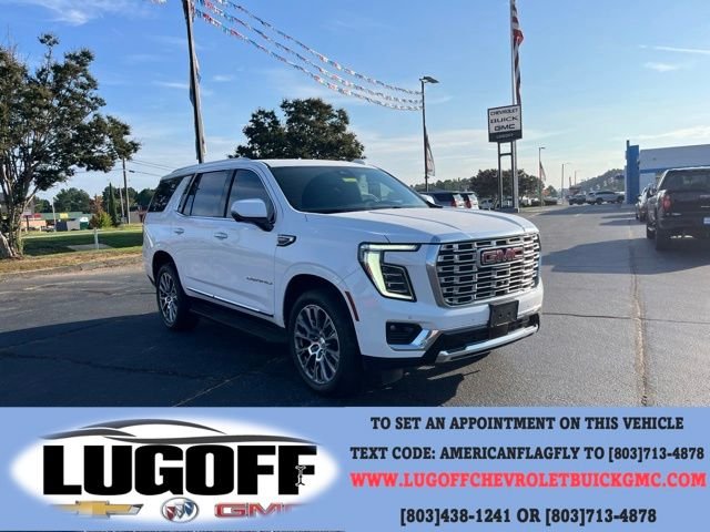 2025 GMC Yukon Denali