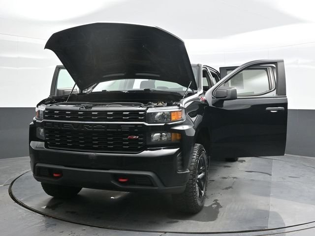 Used 2021 Black Chevrolet Custom Trail Boss image 30