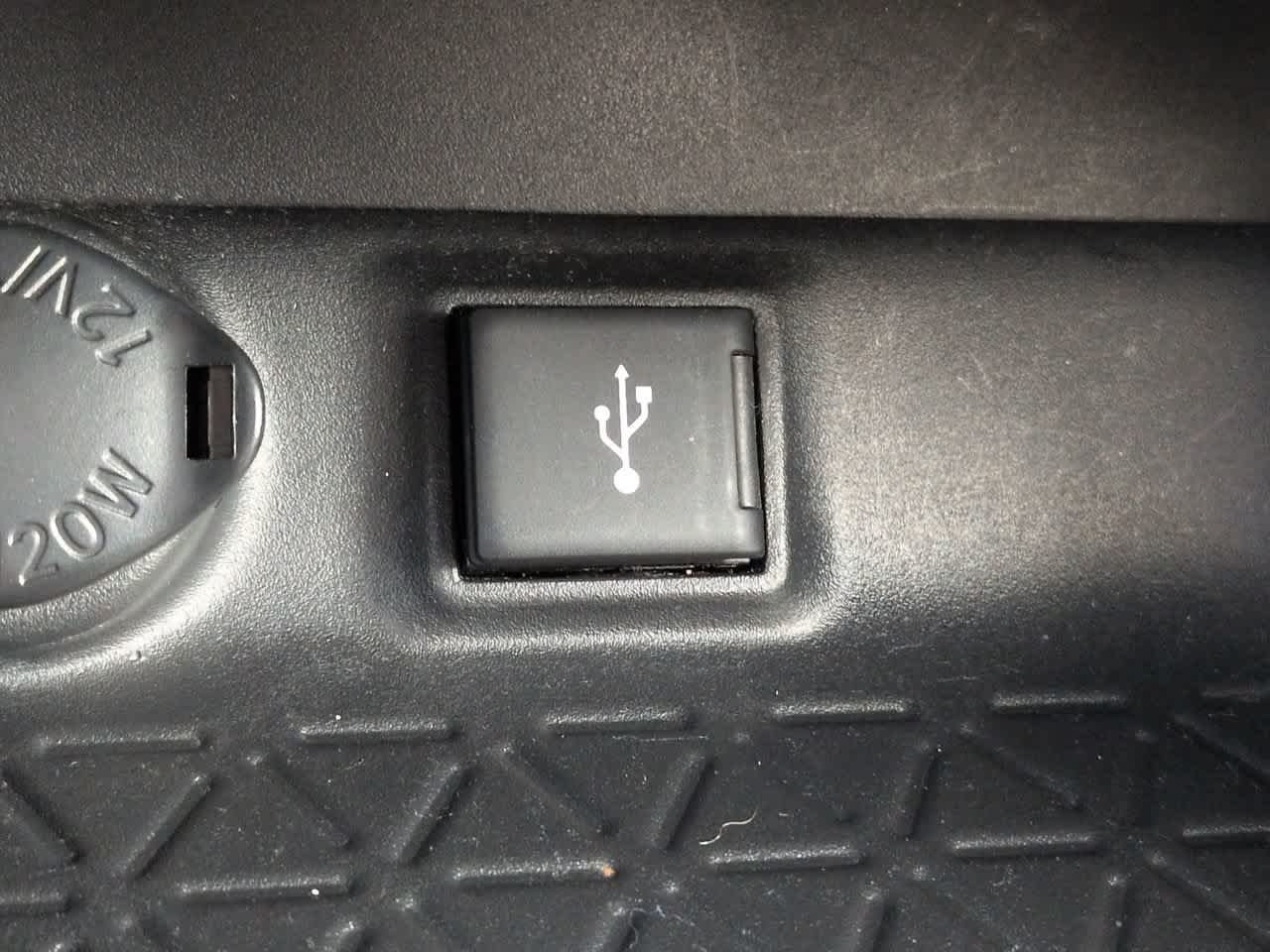 Used 2020 Magnetic Gray Metallic Toyota XLE image 20