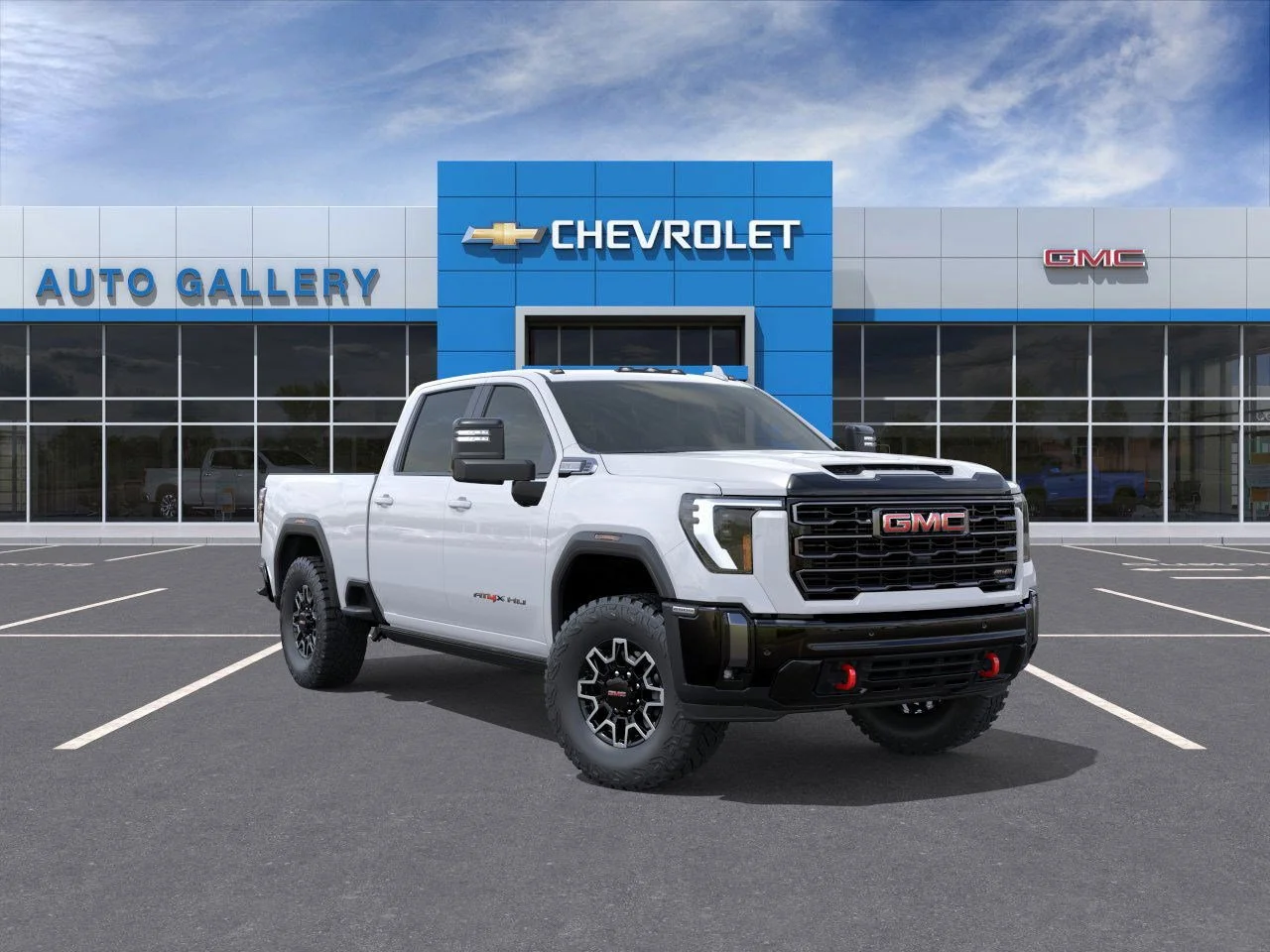2026 GMC Sierra 2500HD