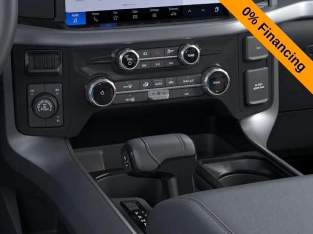 New 2026 Black Ford XLT image 15