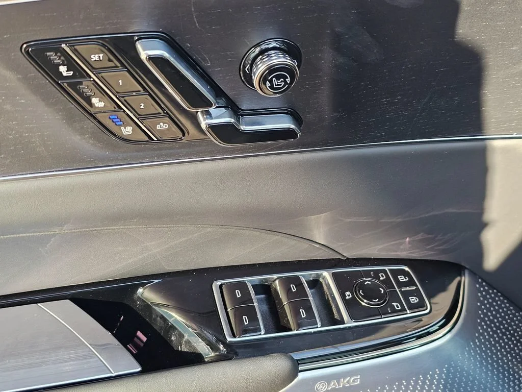 New 2027 Stellar Black Metallic Cadillac Signature Sport image 22