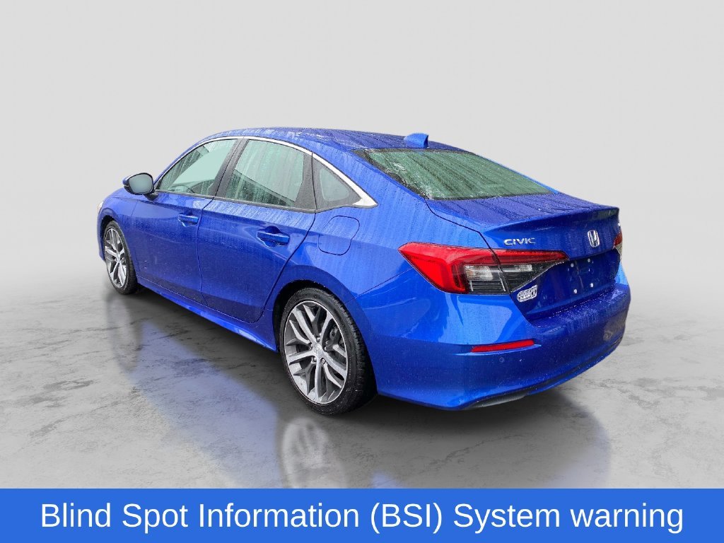 Used 2023 Blue Honda Touring image 3
