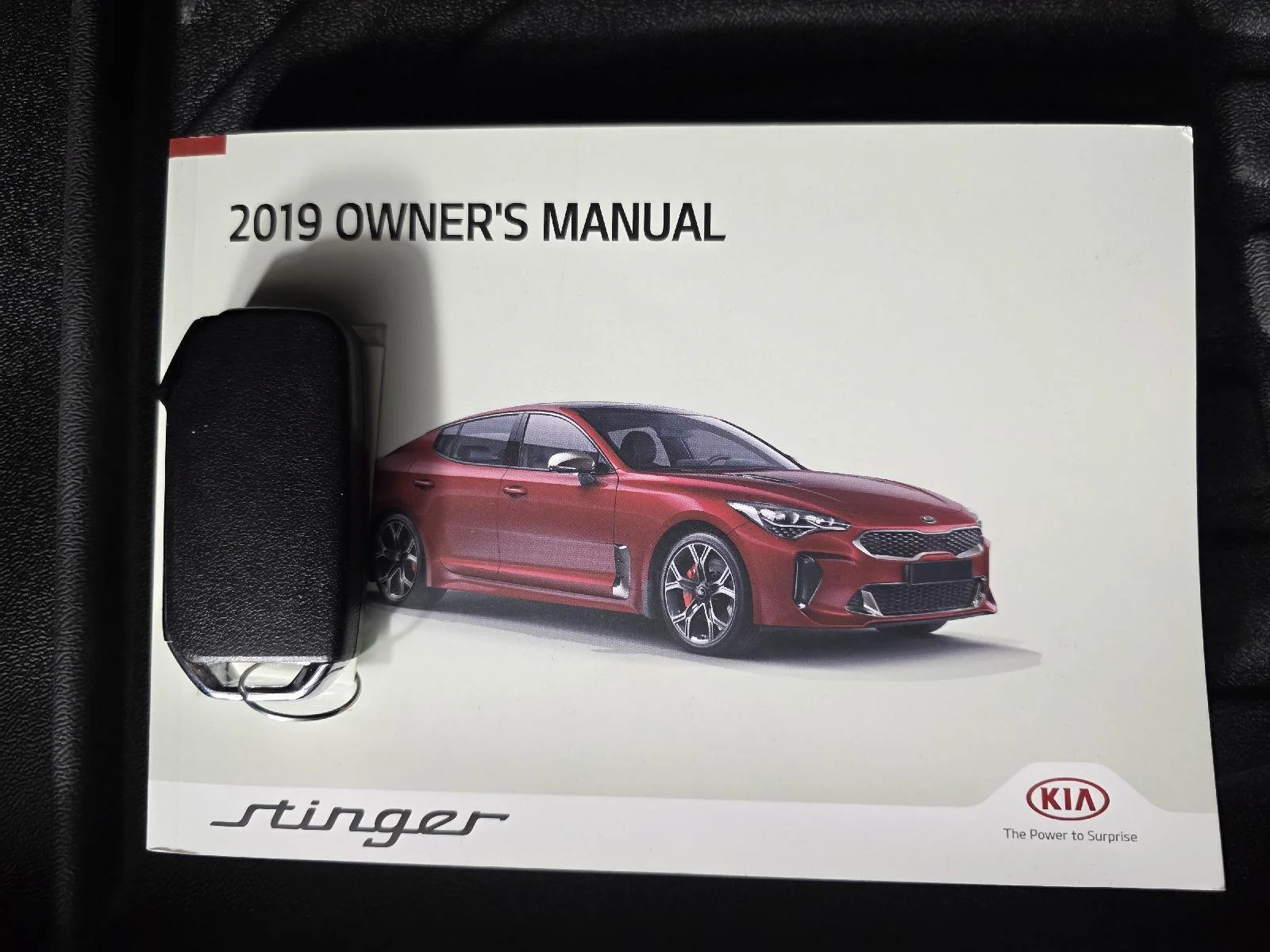 Used 2019 Snow White Pearl Kia GT image 45