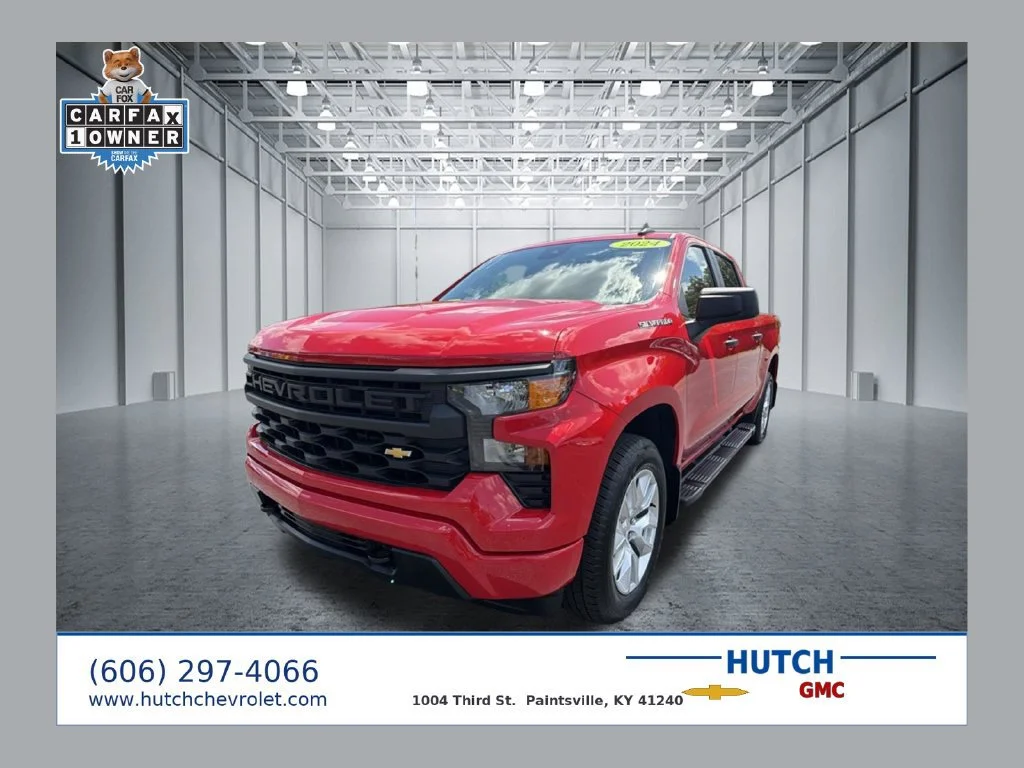 2024 Chevrolet Silverado 1500
