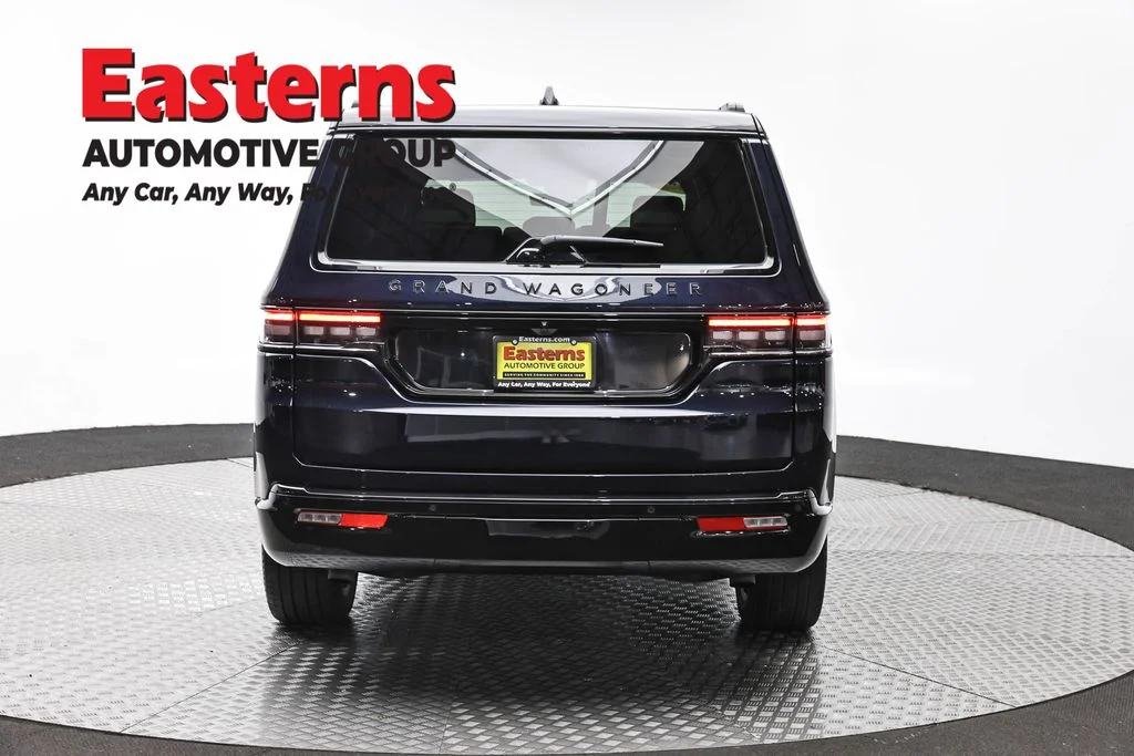 Used 2025 Black Jeep Series II image 6