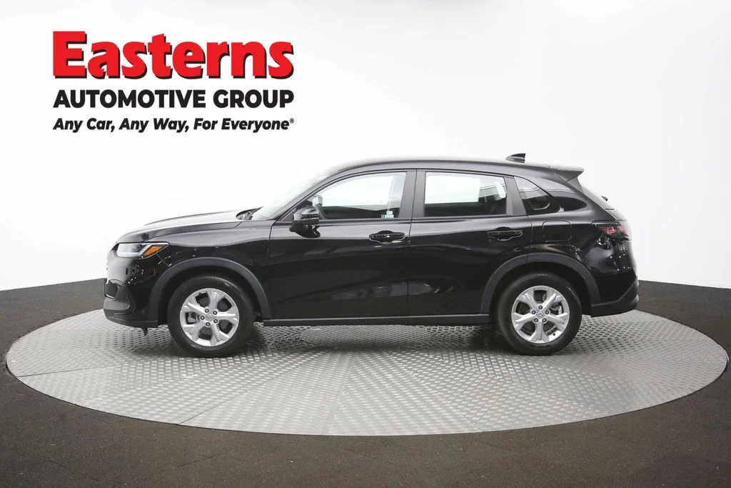 Used 2023 Black Honda LX image 58
