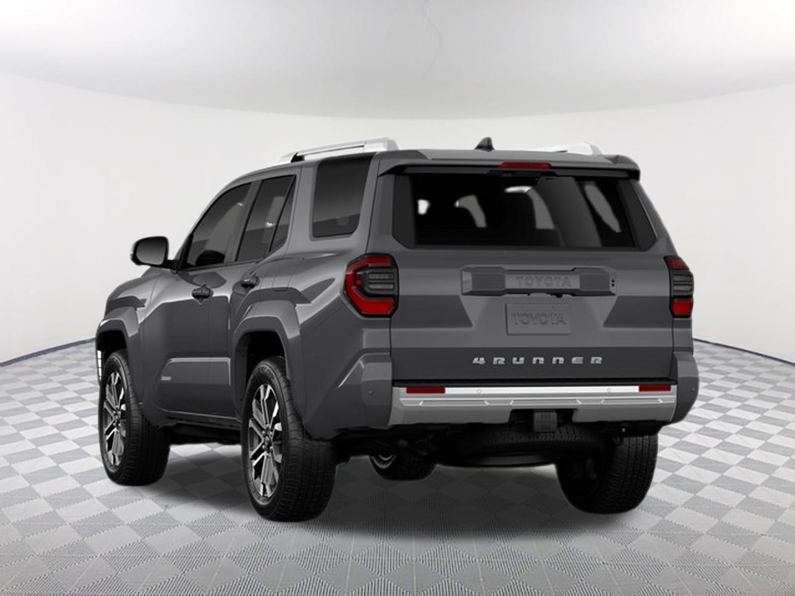 New 2026 Underground Toyota Limited image 26