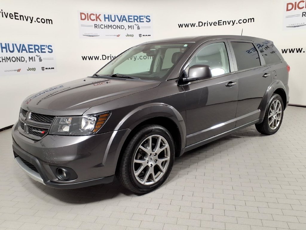 2019 Dodge Journey