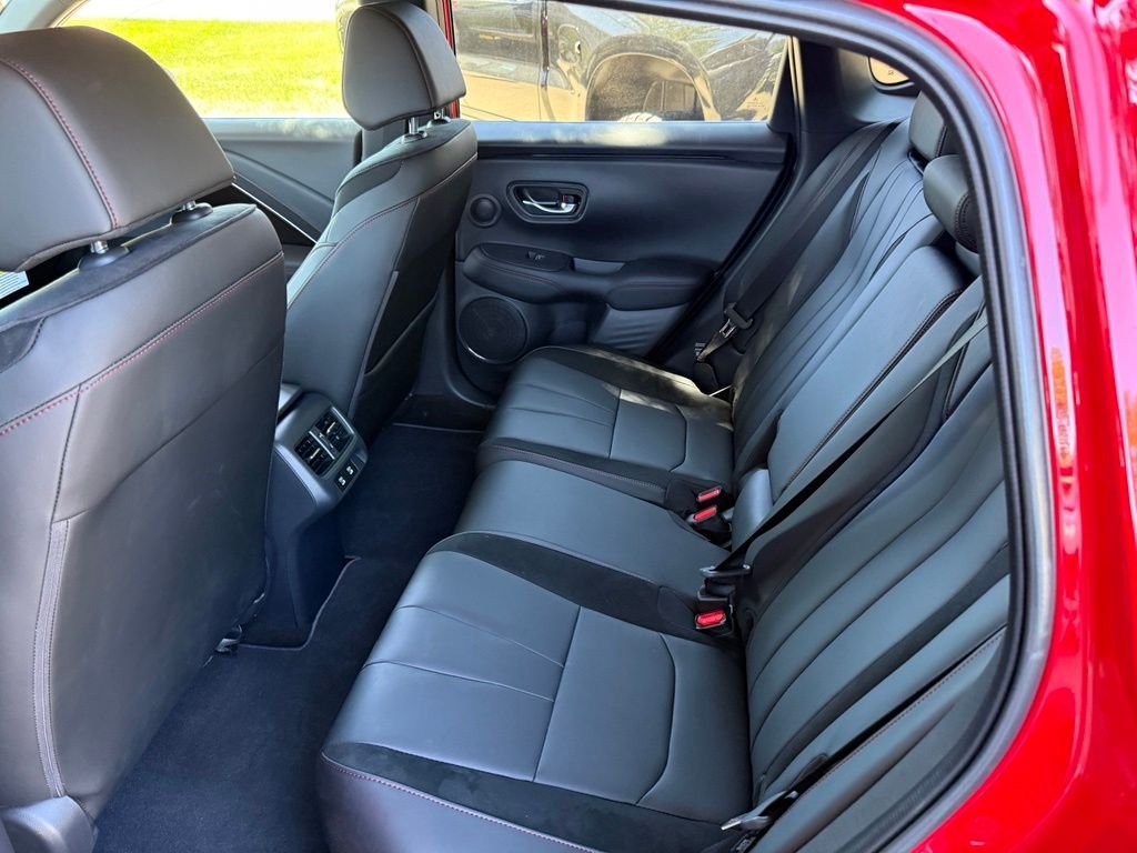 Certified Used 2026 Milano Red Acura A-Spec Package image 15