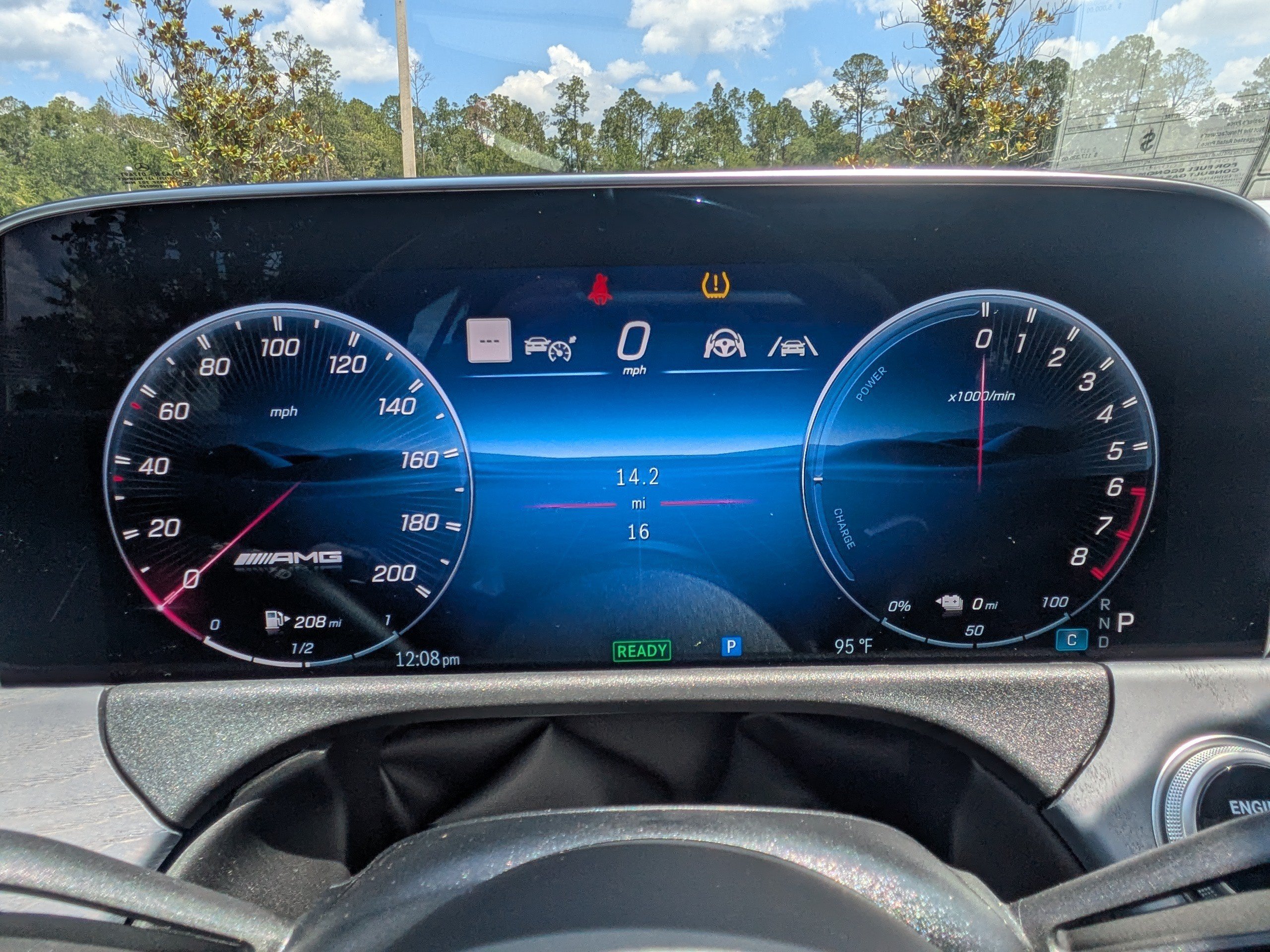 New 2026 Obsidian Black Metallic Mercedes-Benz AMG® E 53 E 4MATIC+ Wagon image 48