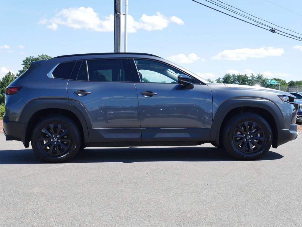 Certified Used 2026 Gray Mazda Premium image 8