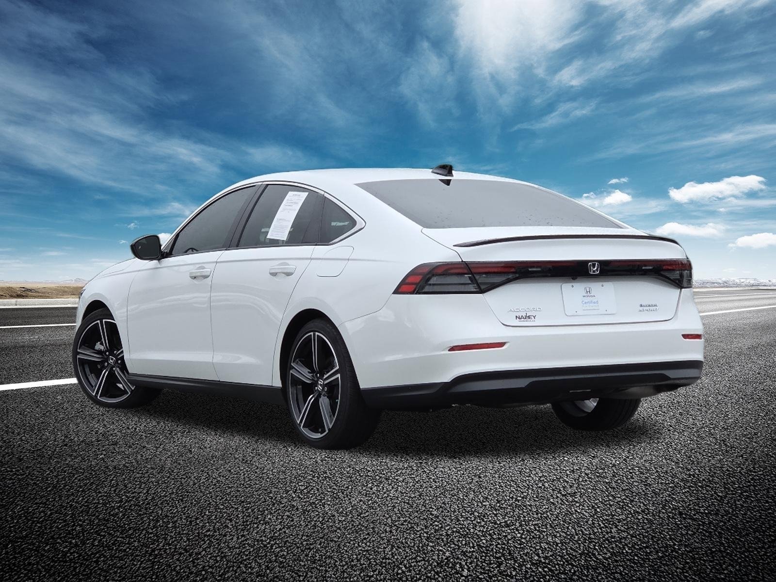 2025 Honda Accord Hybrid Sport - Photo 16