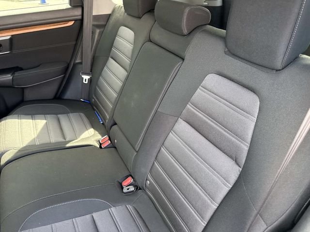 Certified Used 2021 Modern Steel Metallic Honda HYBRID EX image 14