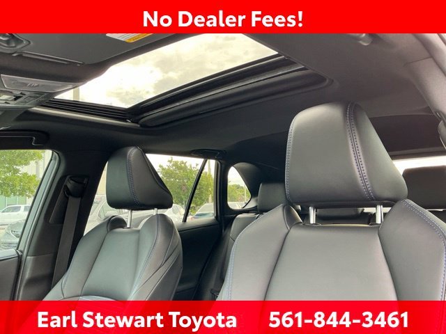 Certified Used 2023 Beige Toyota XSE image 21