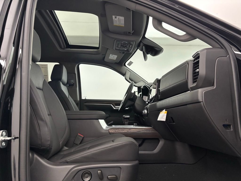 New 2026 Onyx Black GMC SLT image 35