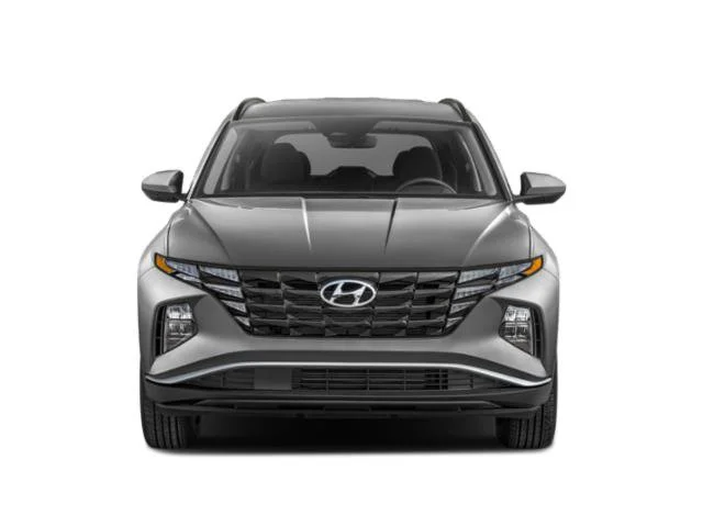 Used 2024 Intense Blue Hyundai SEL image 7