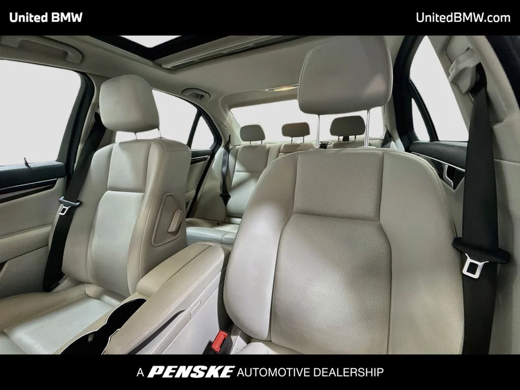 Used 2014 Palladium Silver Metallic Mercedes-Benz C 300 image 12