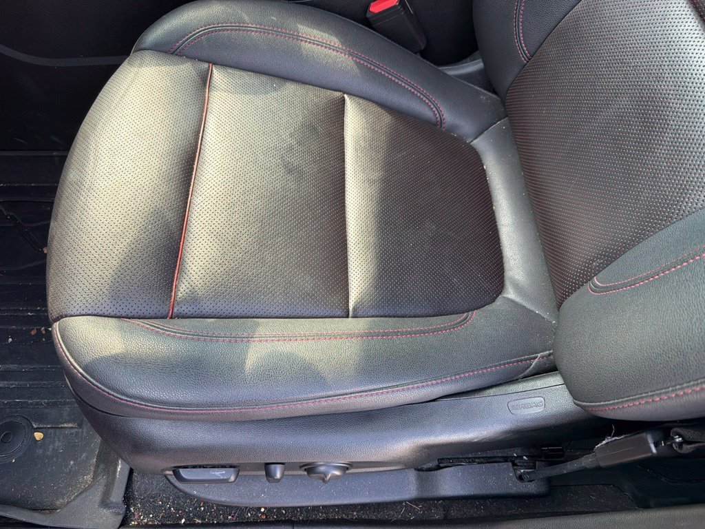Used 2024 Red Chevrolet RS image 8