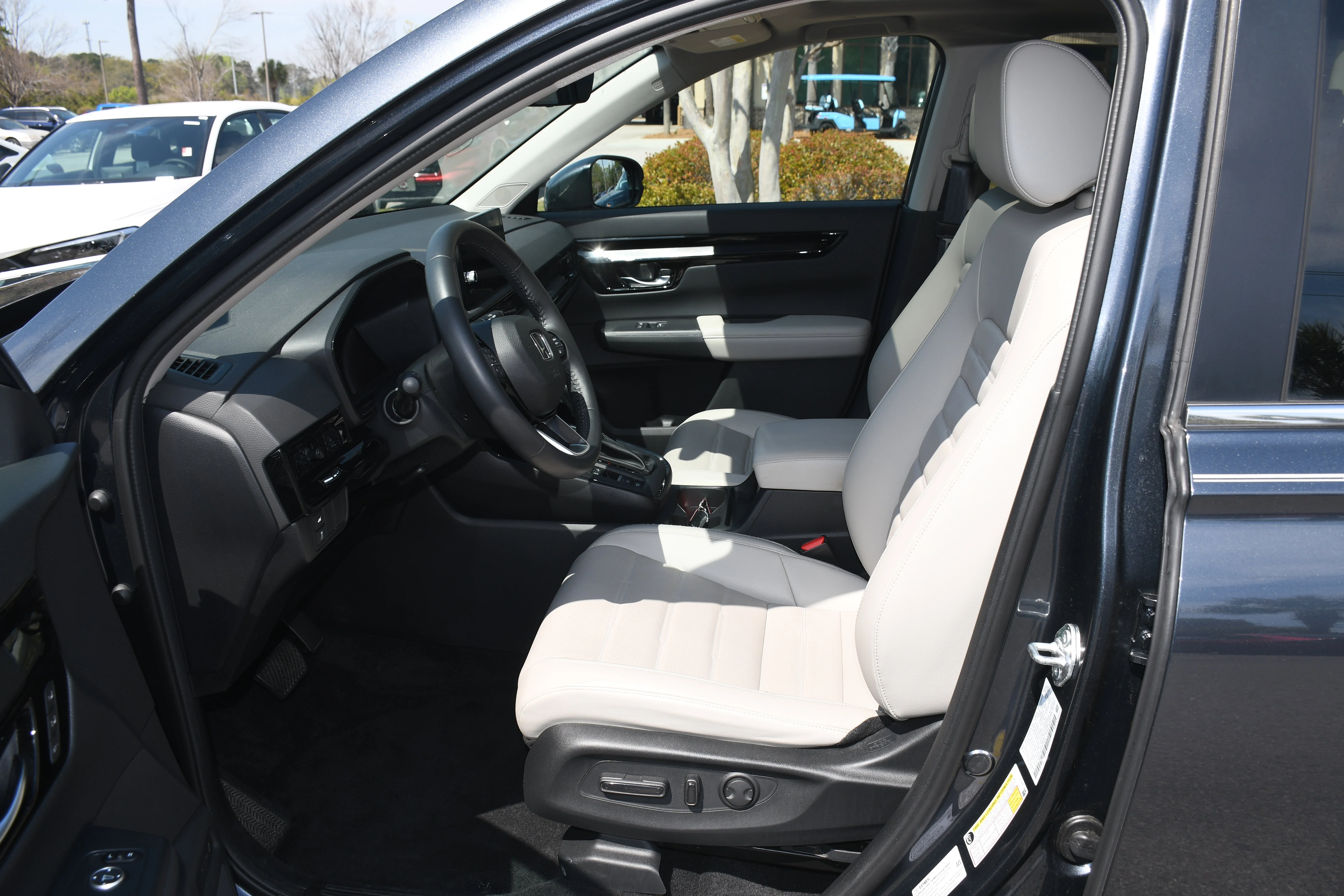 2024 Honda CR-V EX-L - Photo 31