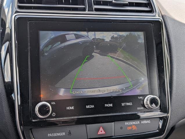 Used 2024 Mercury Gray Metallic Mitsubishi S image 17