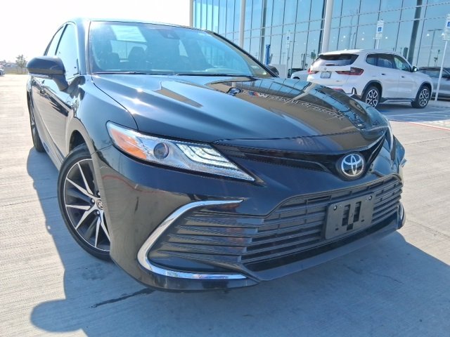 2024 Toyota Camry XLE