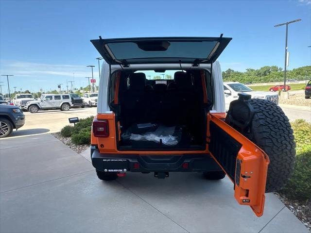 New 2026 Joose Exterior Paint Jeep Rubicon image 11