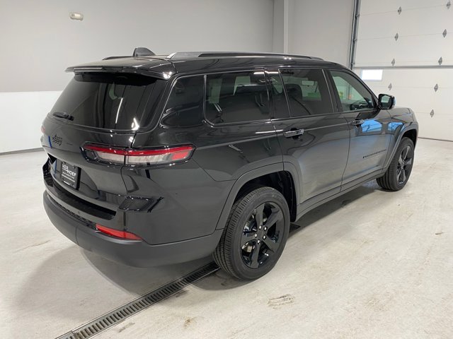 2025 Jeep Grand Cherokee L Altitude - Photo 6