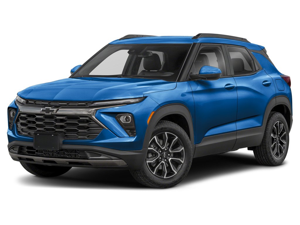 2026 Chevrolet Trailblazer's photo