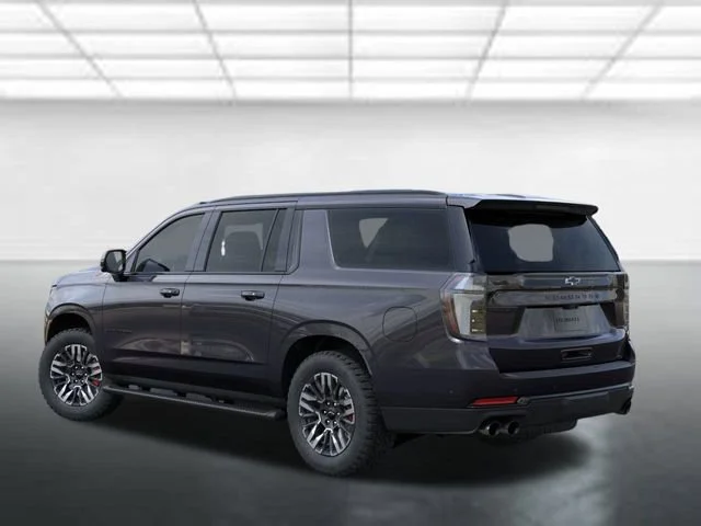 2026 Chevrolet Suburban Z71 - Photo 3