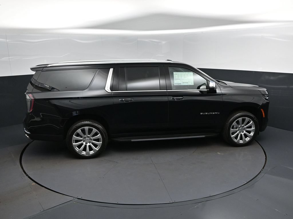 2026 Chevrolet Suburban Premier - Photo 35