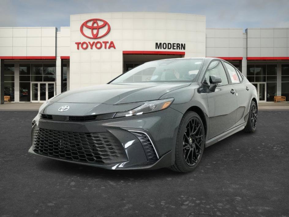 New 2026 Underground Toyota SE image 19