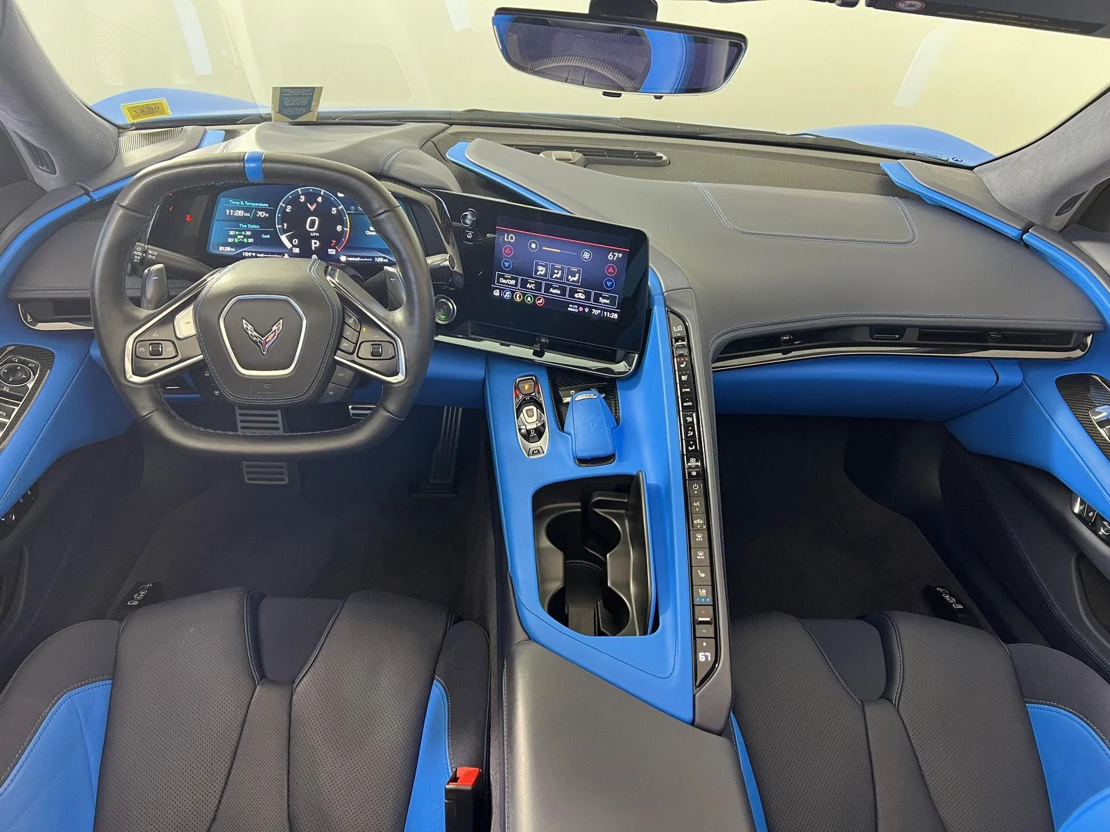 Used 2023 Rapid Blue Chevrolet 3LT image 21