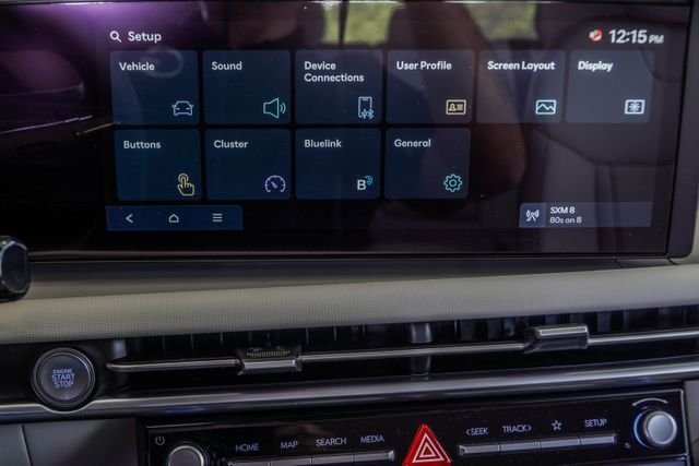 2025 Hyundai Tucson SEL - Photo 26