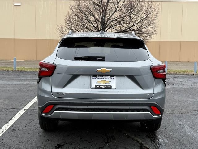 New 2026 Sterling Gray Metallic Chevrolet LT image 5