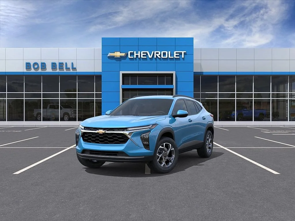 New 2026 Marina Blue Metallic Chevrolet LT image 8