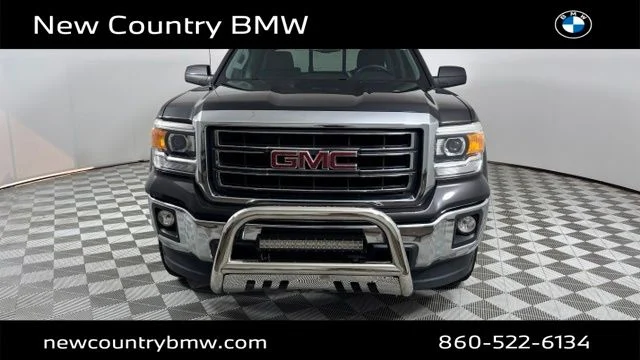 Used 2015 GMC Sierra 1500 SLE with VIN 3GTU2UEC6FG342806 for sale in Hartford, CT