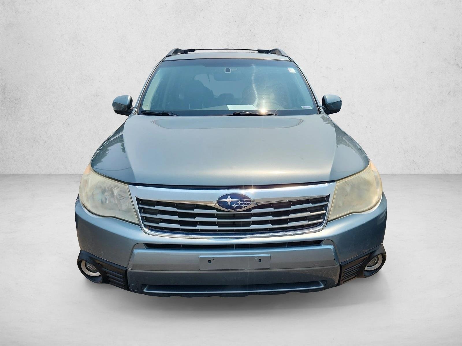 Used 2009 Sage Green Metallic Subaru X Limited image 13