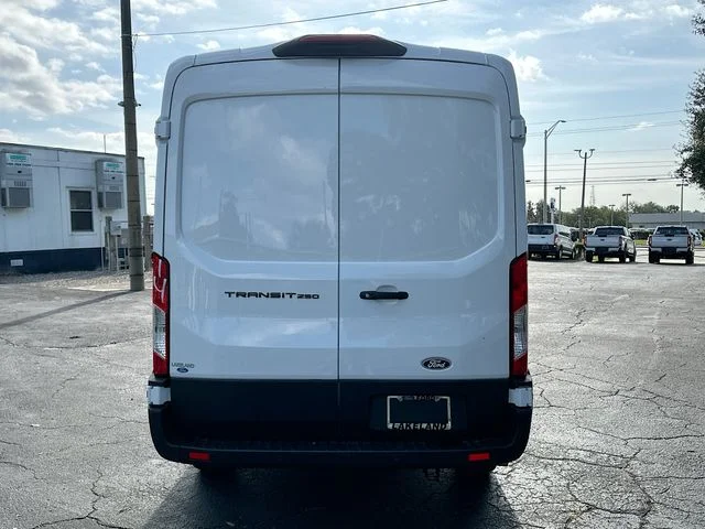 New 2026 Ford Transit-250 Base