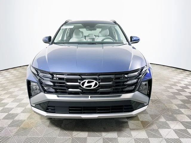New 2026 Hyundai TUCSON SEL