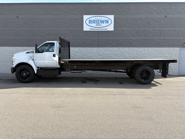 New 2027 Oxford White Ford Base image 22