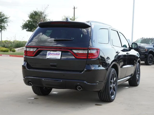 New 2026 DB Black Clearcoat Dodge GT Plus HEMI V8 image 9