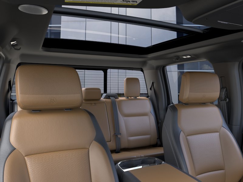 New 2026 Agate Black Metallic Ford F-250® Lariat® image 22