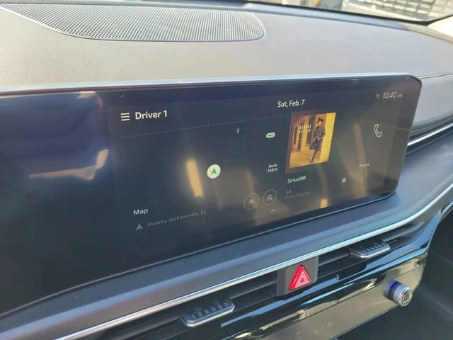 New 2026 Wolf Gray Kia GT-Line FWD image 15