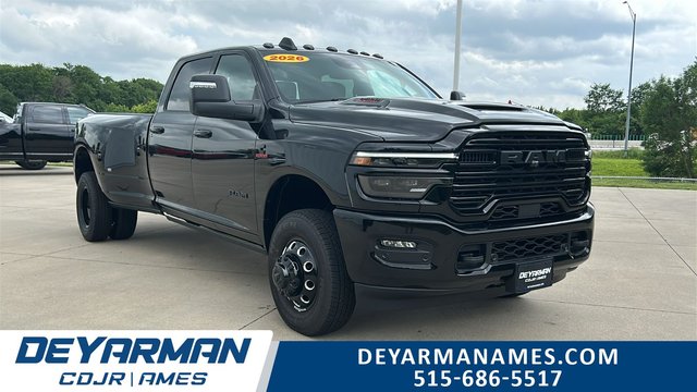 2026 RAM 3500 Laramie