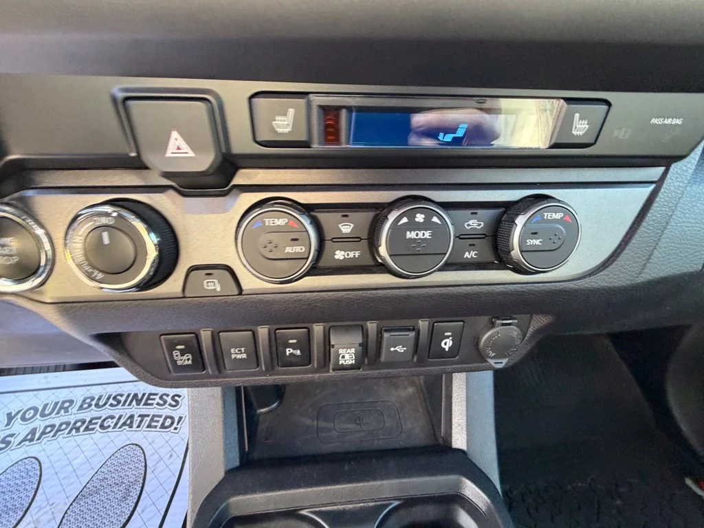 Used 2021 Black Toyota TRD Pro image 22