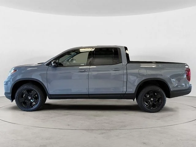 New 2026 Sonic Gray Pearl Honda Black Edition image 2